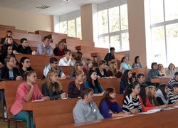 Студентська звітно-виборча конференція